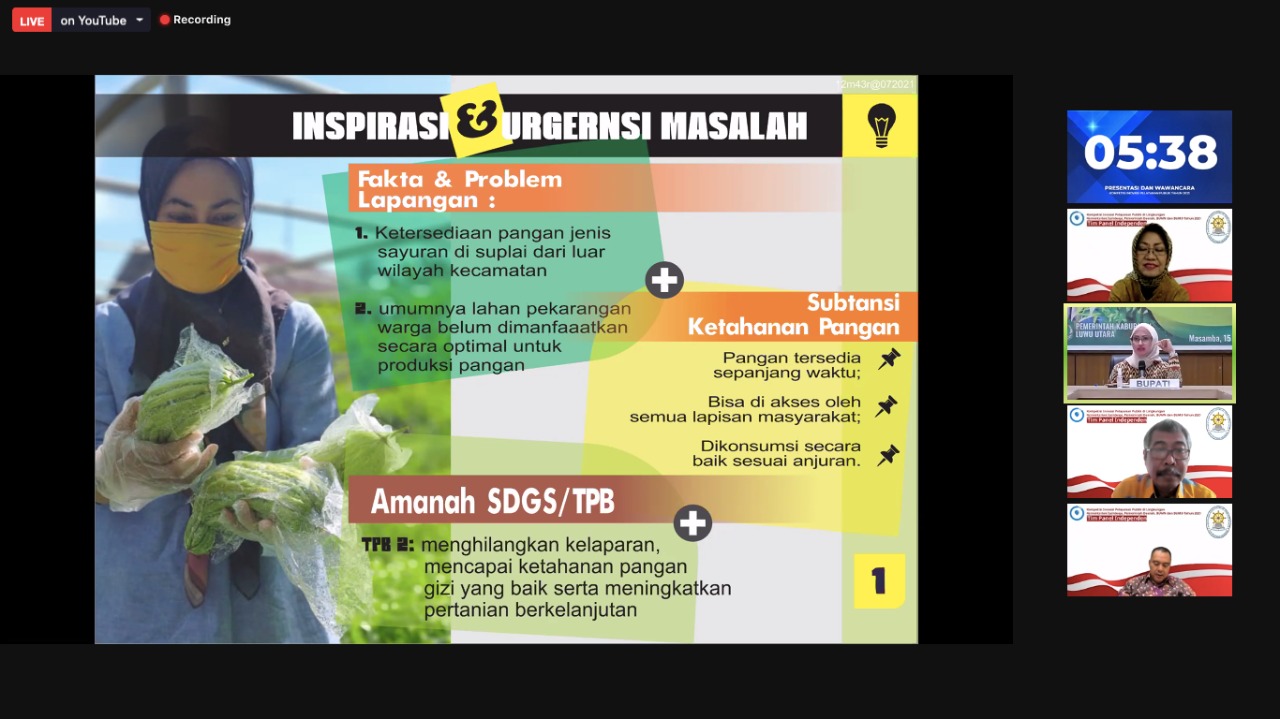 20210715 Getar Dilan Kabupaten Luwu Utara 3