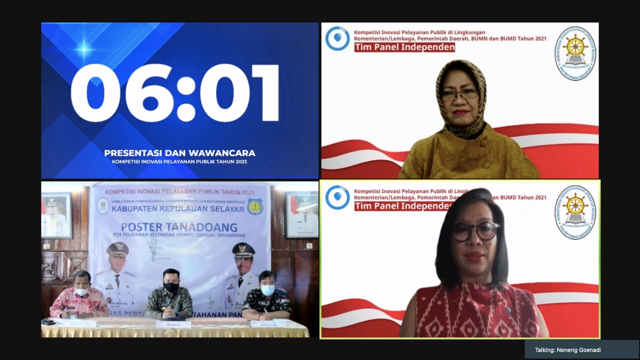 20210715 Poster Tanadoang Kabupaten Kepulauan Selayar 3