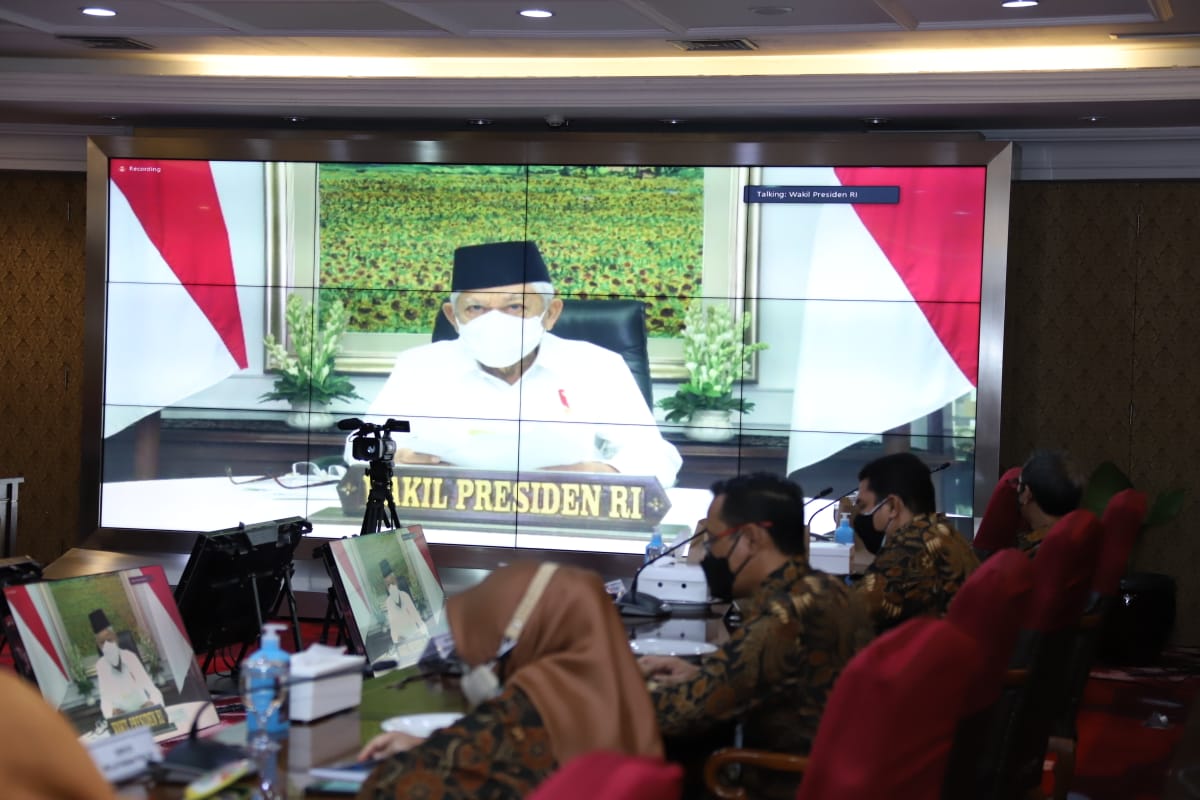 20210715 Rapat KPRBN Bersama Wapres 9