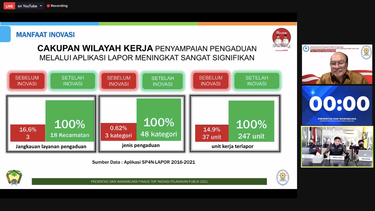 20210715 Sahabat LAPOR Kabupaten Gowa 3