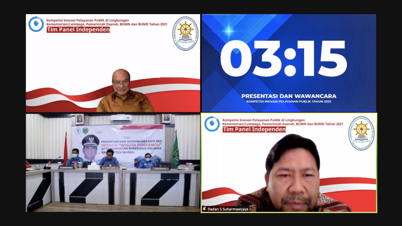 20210715 Wisata Posyandu Kabupaten Barru 3
