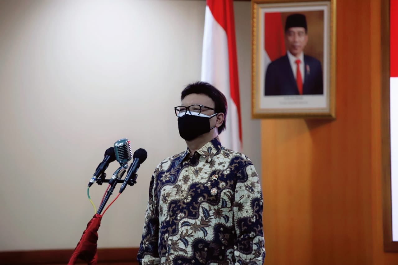 20210716 Pelantikan Pejabat Fungsional Ahli Utama BKN 13