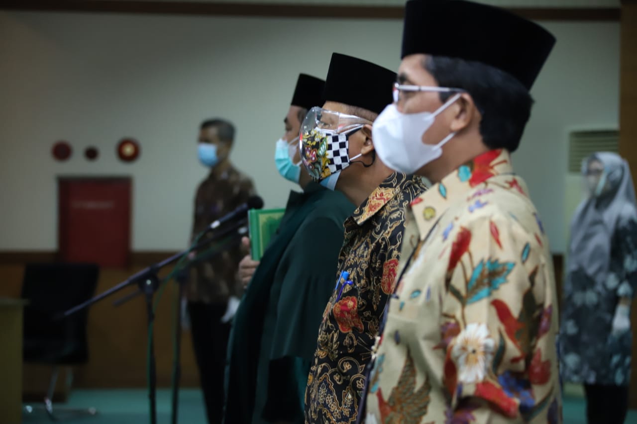 20210716 Pelantikan Pejabat Fungsional Ahli Utama BKN 13