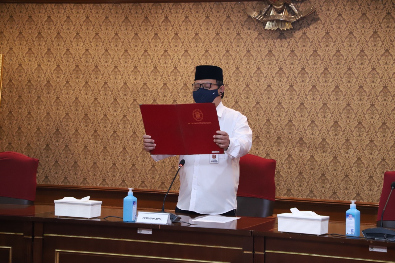 20210719 Apel Pagi Kementerian PANRB 6