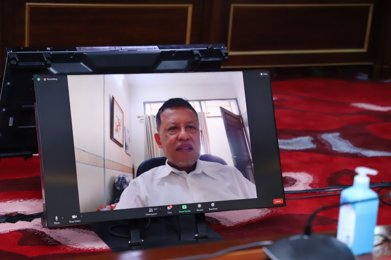 20210719 Apel Pagi Kementerian PANRB 6