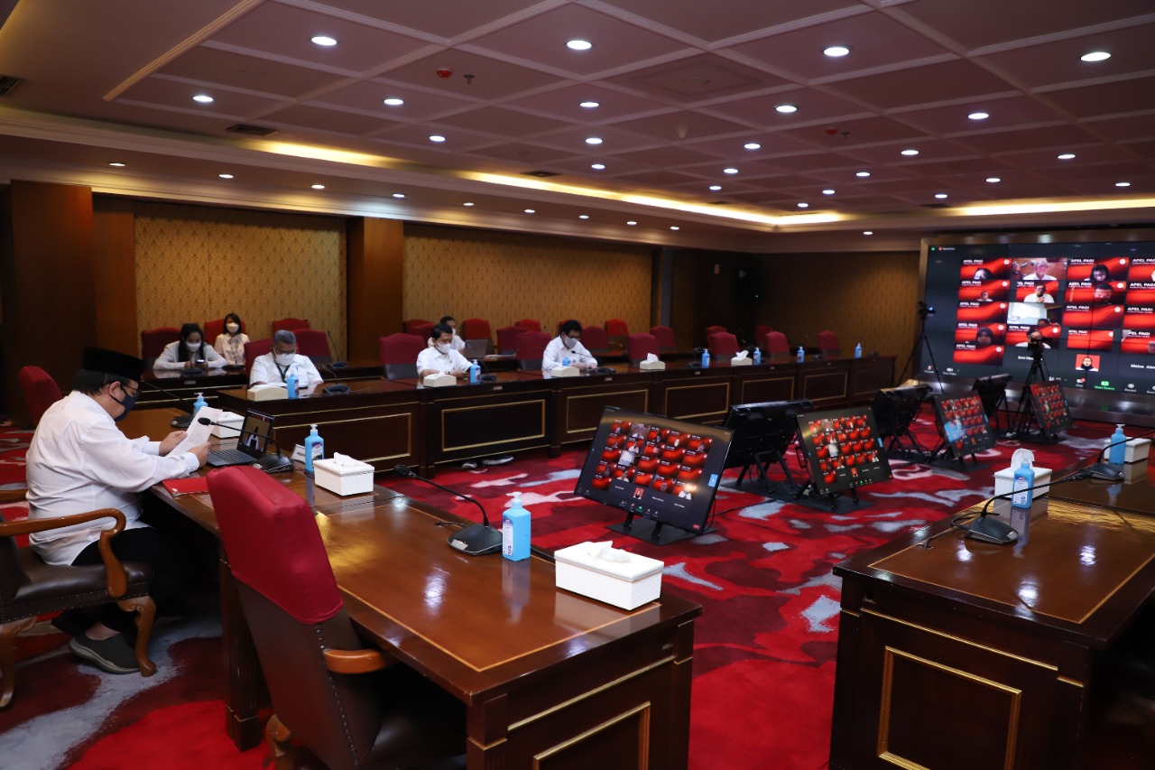 20210719 Apel Pagi Kementerian PANRB 6