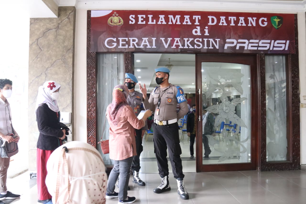 20210719 Vaksinasi Covid 19 Bagi Pegawai Kementerian PANRB dan Keluarganya 11