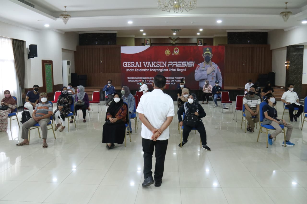 20210719 Vaksinasi Covid 19 Bagi Pegawai Kementerian PANRB dan Keluarganya 11