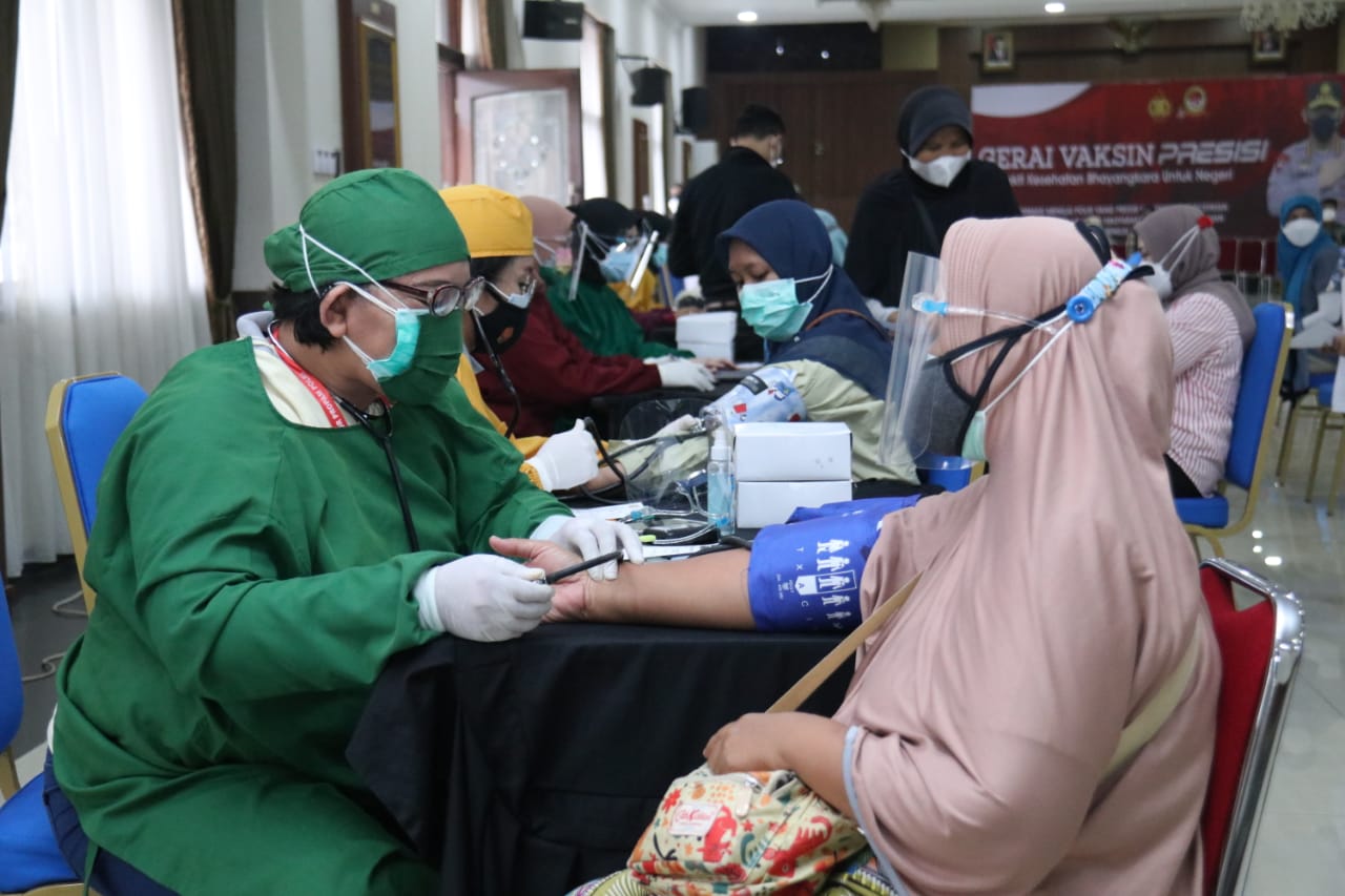 20210719 Vaksinasi Covid 19 Bagi Pegawai Kementerian PANRB dan Keluarganya 11