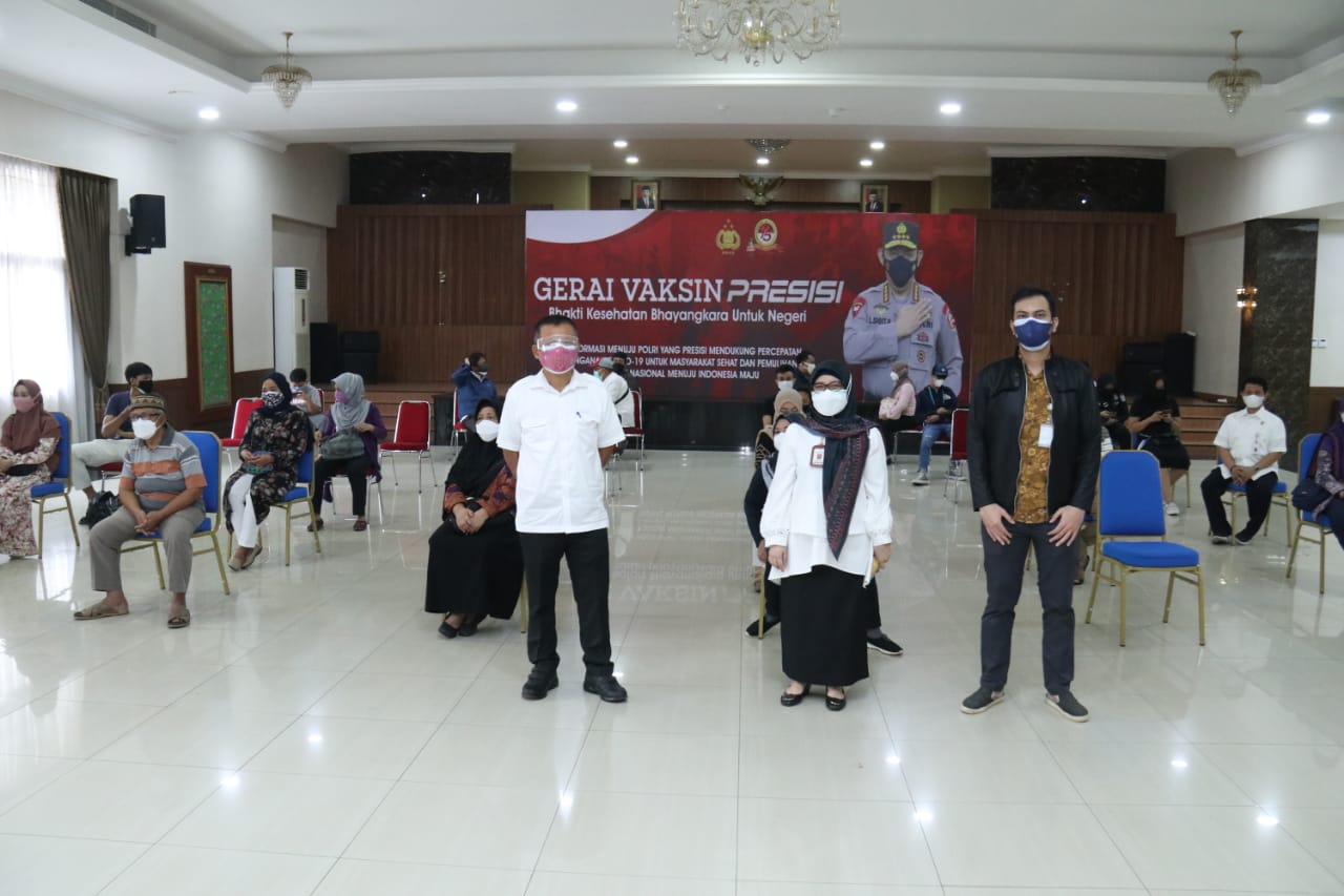 20210719 Vaksinasi Covid 19 Bagi Pegawai Kementerian PANRB dan Keluarganya 11