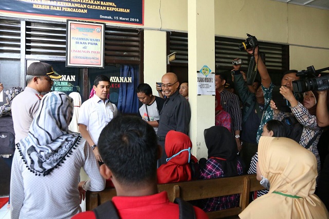 POLRES DEMAK 3