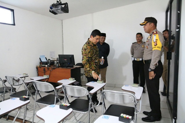 Polres Karawang 5