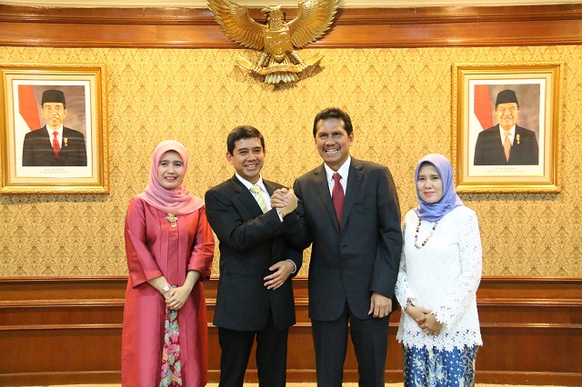 SERTIJAB MENPANRB 11