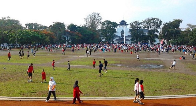 lapangan gasibu