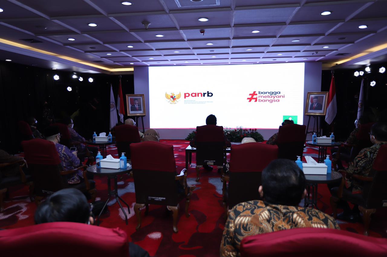 20210727 Peluncuran Core Values dan Employer Branding ASN 1