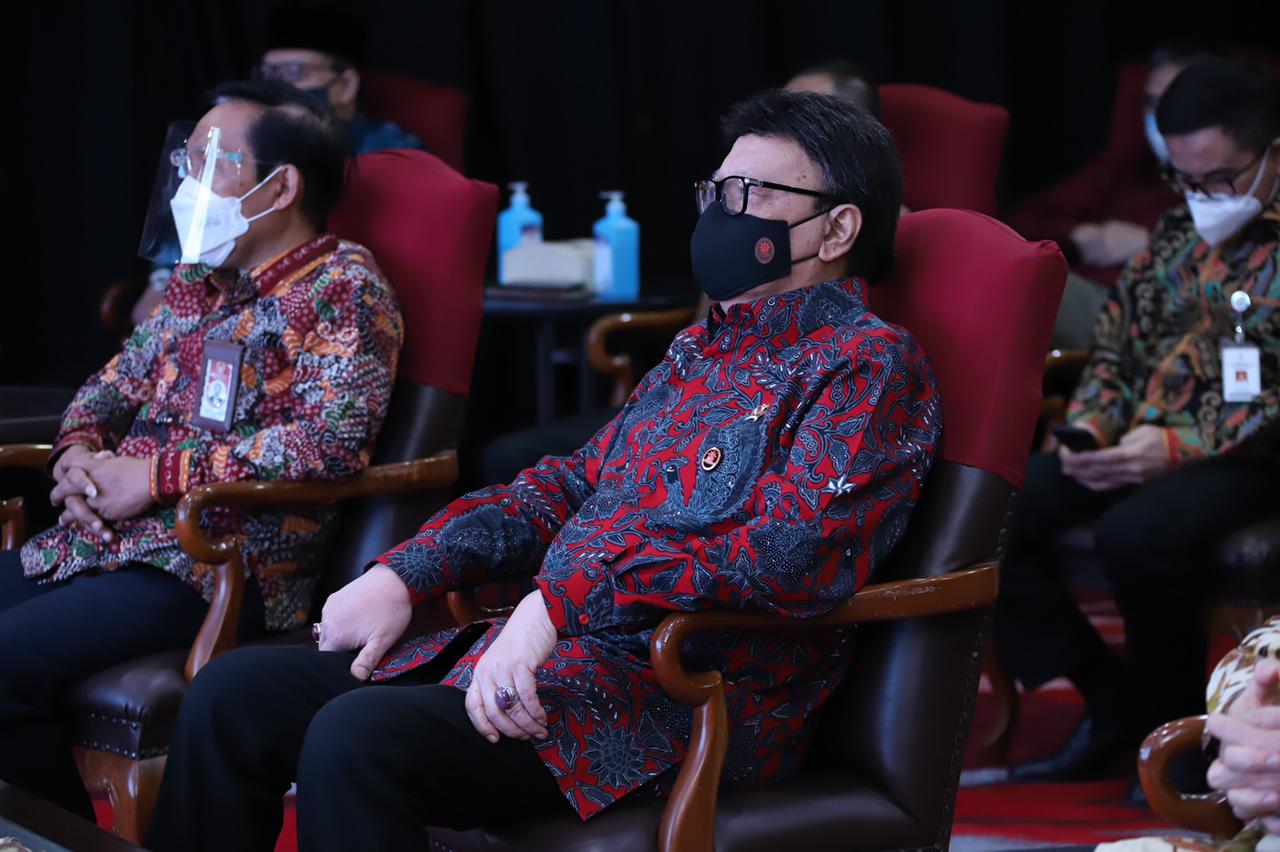 20210727 Peluncuran Core Values dan Employer Branding ASN 1