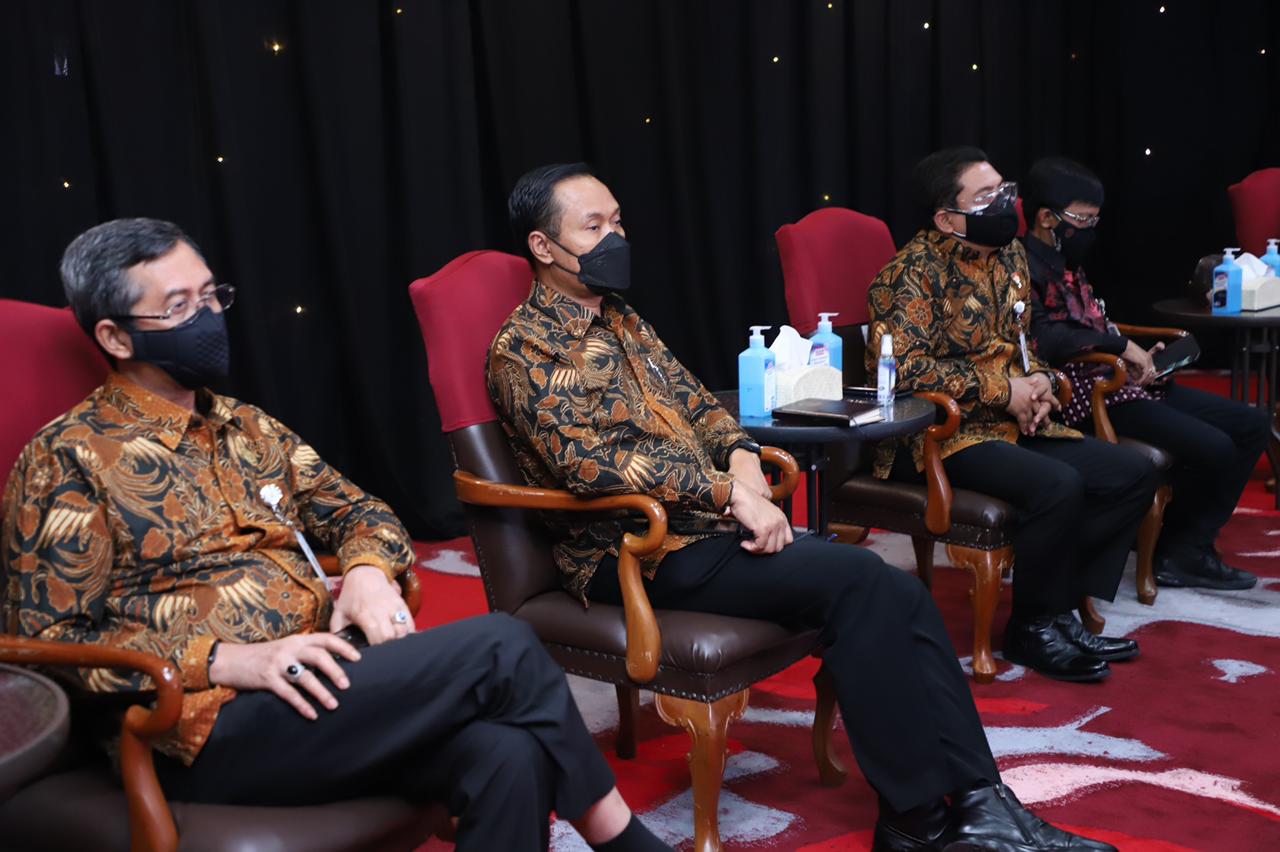 20210727 Peluncuran Core Values dan Employer Branding ASN 1