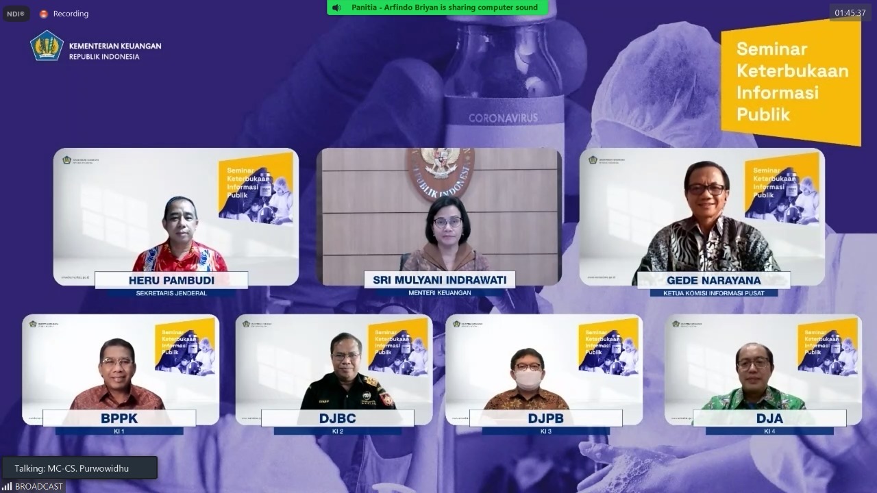 20210804 Esensi Peran Keterbukaan Informasi Hadapi Banyaknya Dimensi Selama Pandemi 1