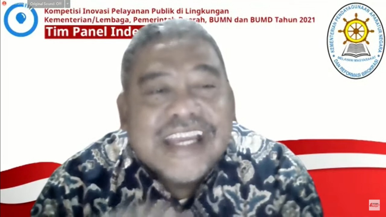 20210809 Inovasi Pelayanan Publik Daerah Perlu Diangkat ke Forum Nasional 1