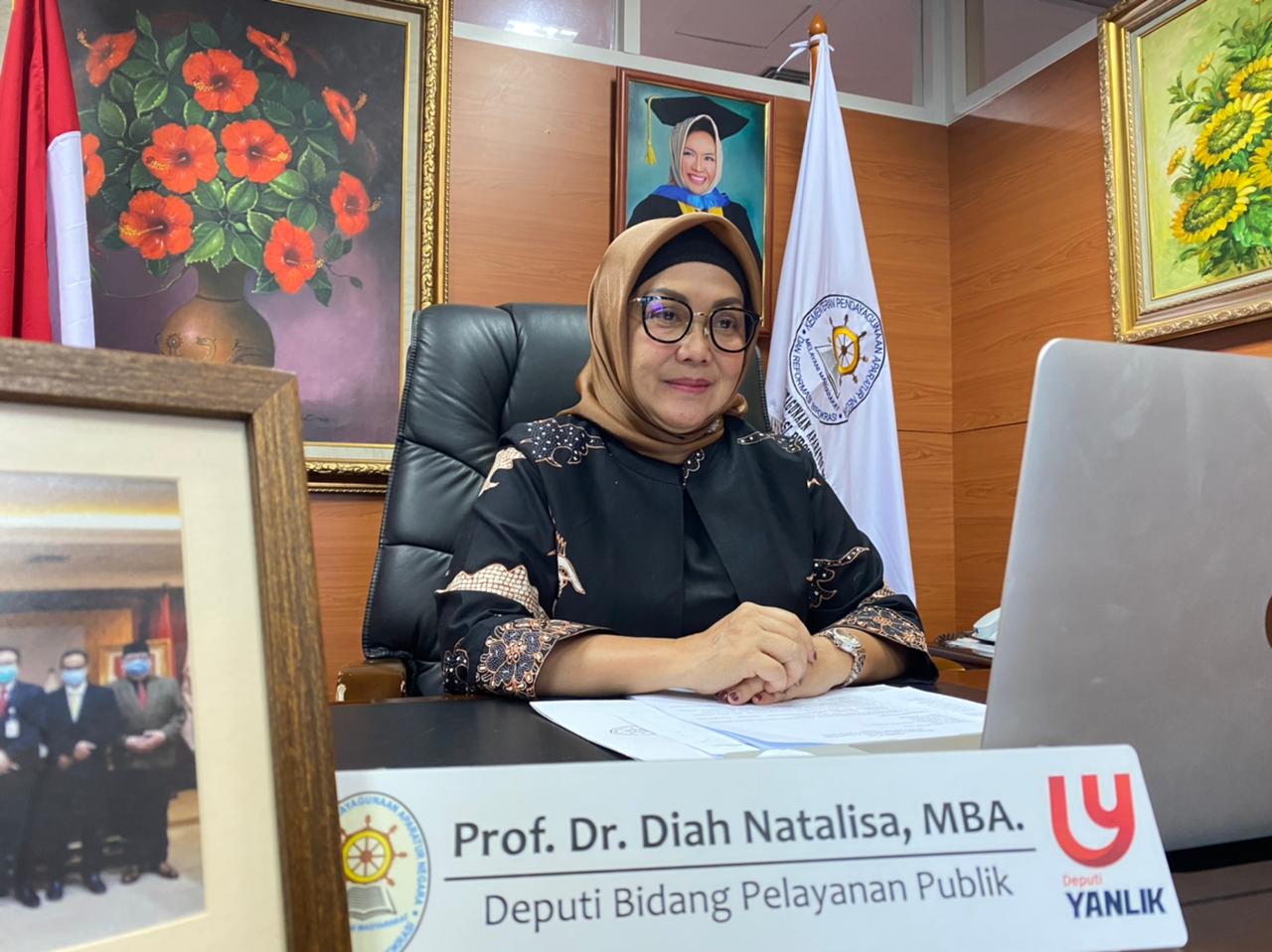 20210810 Kementerian PANRB Mendorong Peran APIP dalam Pengelolaan SP4N LAPOR 2