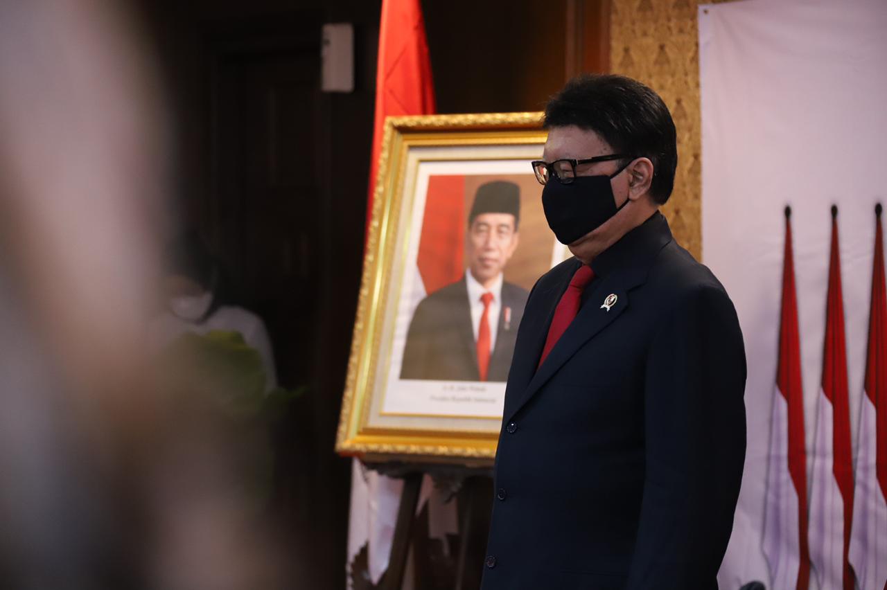 20210816 Sidang Tahunan MPR RI dan Pidato Kenegaraan Presiden RI 1