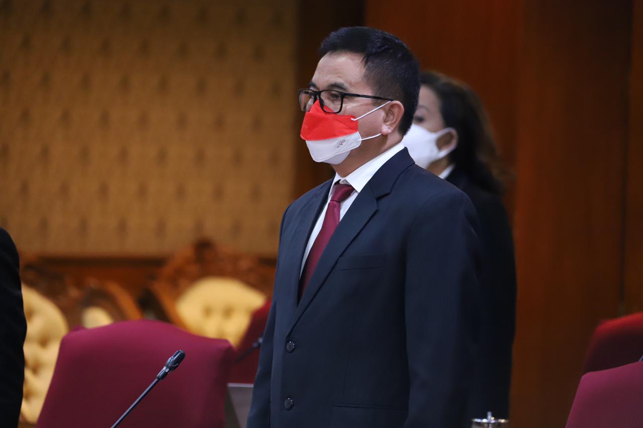 20210816 Sidang Tahunan MPR RI dan Pidato Kenegaraan Presiden RI 1