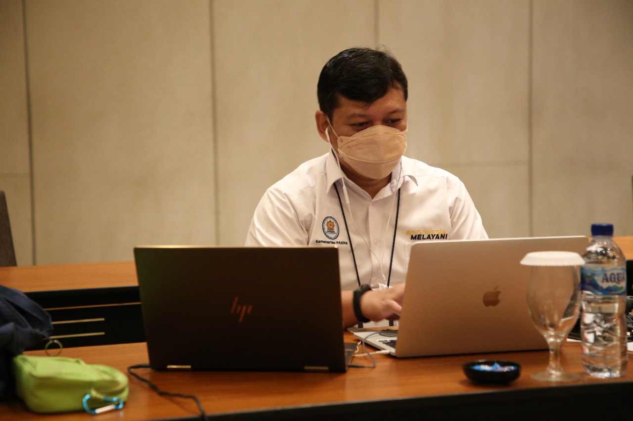20210824 Penilaian Interviu Evaluasi SPBE Tahun 2021 12