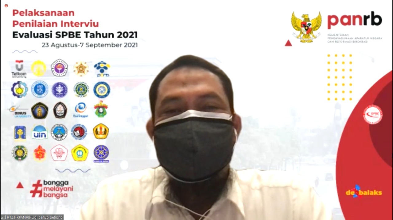 20210824 Penilaian Interviu Evaluasi SPBE Tahun 2021 12