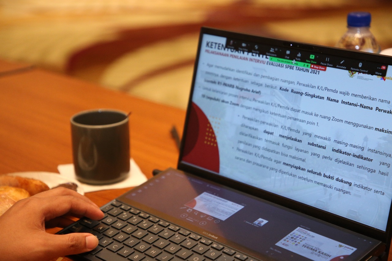 20210824 Penilaian Interviu Evaluasi SPBE Tahun 2021 12
