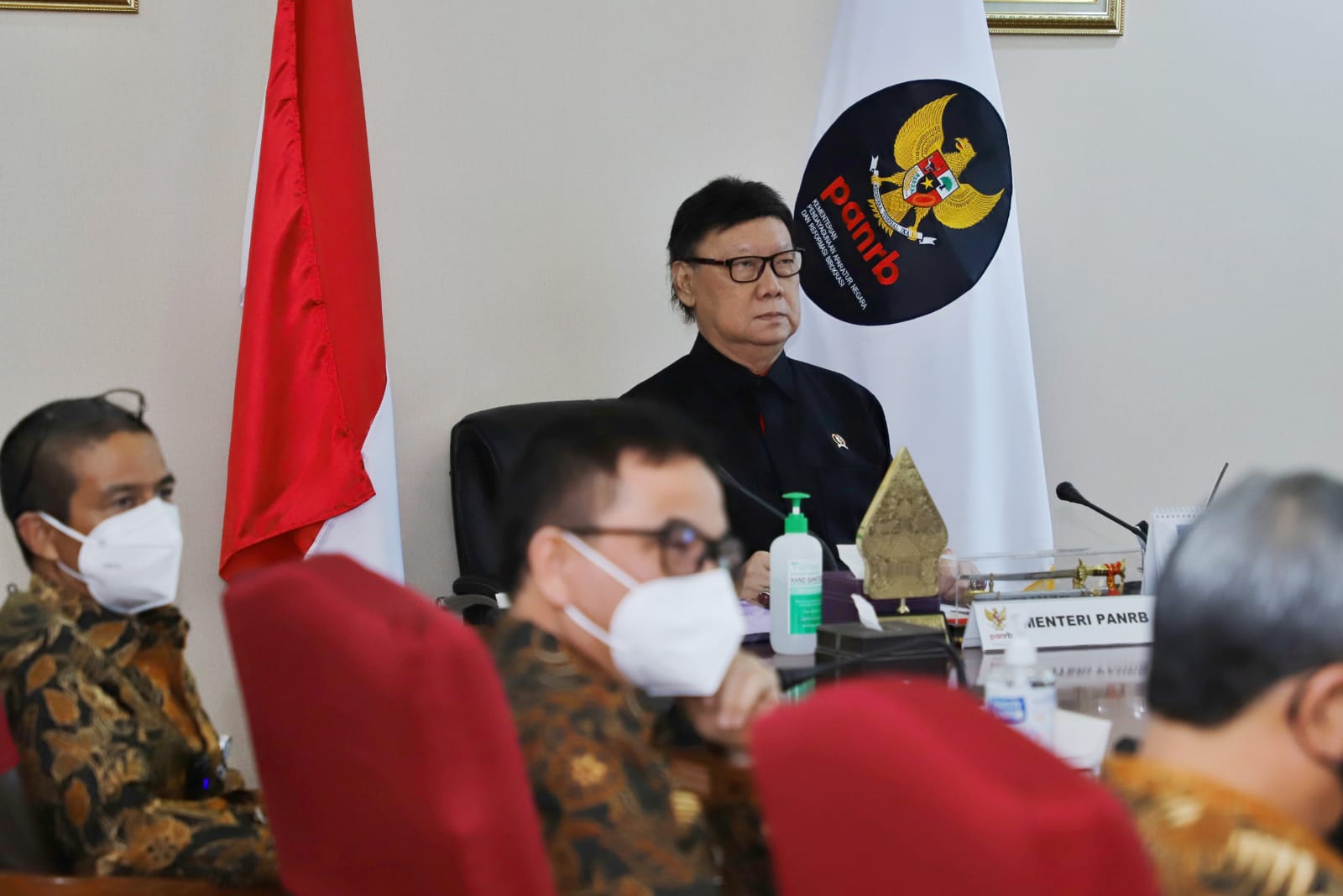 20210826 Rapat Dana Pendidikan Tata Kelola PTKLLPNK 9