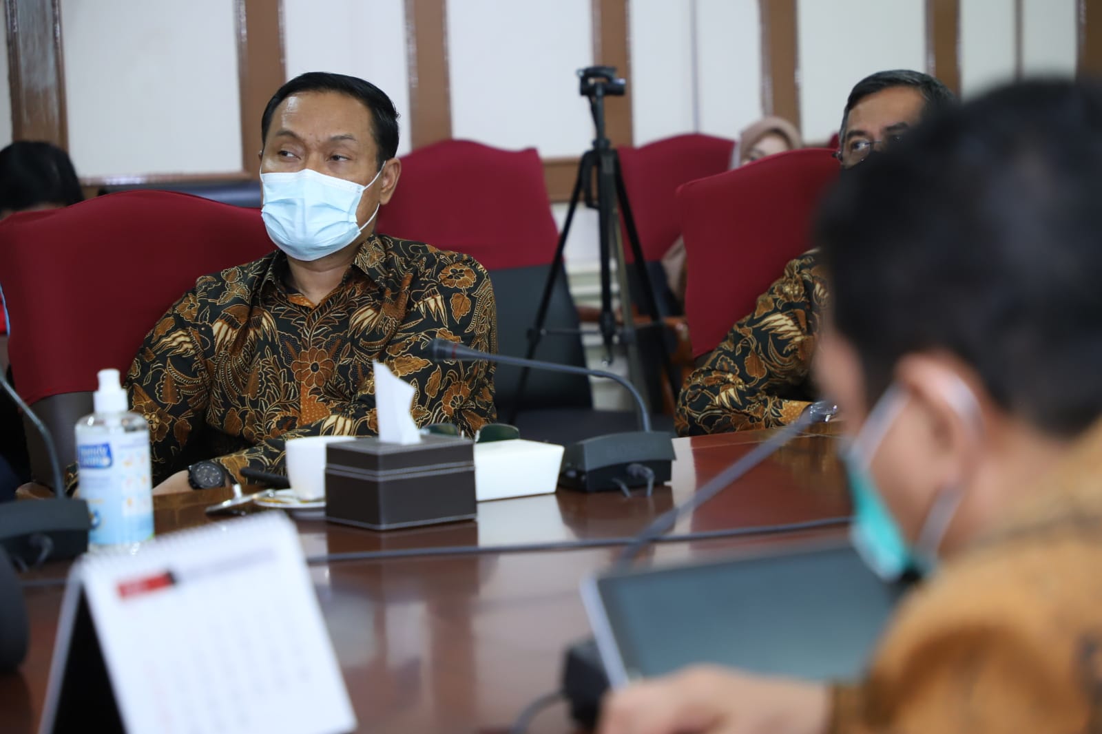 20210826 Rapat Dana Pendidikan Tata Kelola PTKLLPNK 9