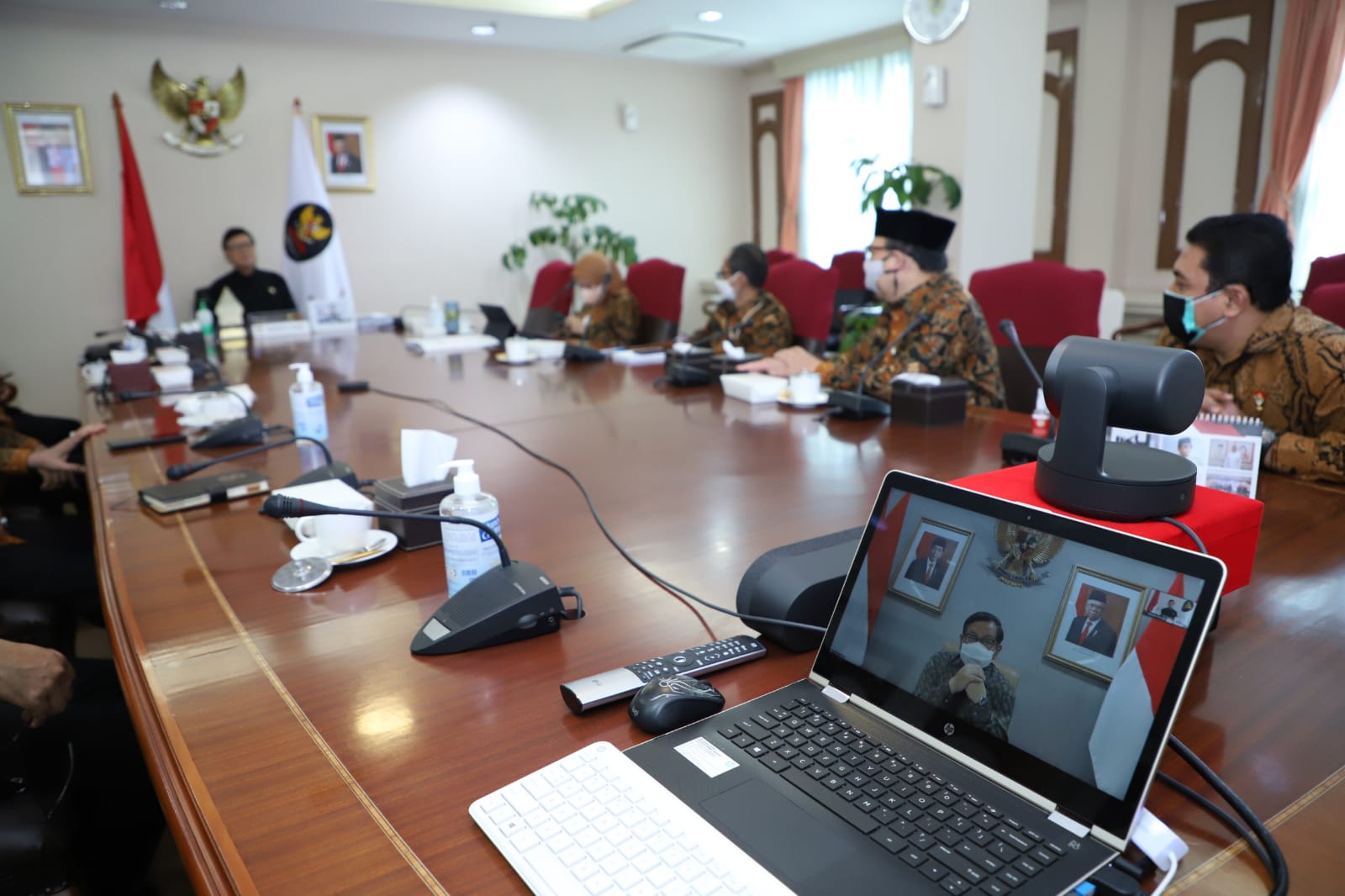20210826 Rapat Dana Pendidikan Tata Kelola PTKLLPNK 9