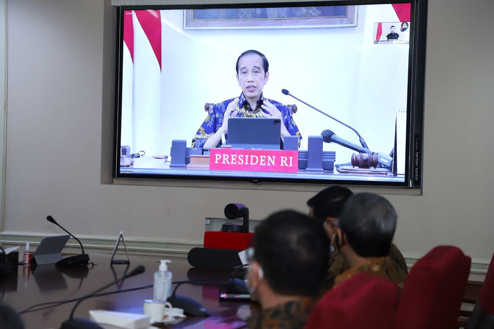 20210826 Rapat Dana Pendidikan Tata Kelola PTKLLPNK 9