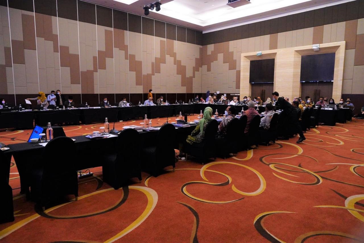 20210826 Rapat Dengar Pendapat Komisi II DPR RI 10