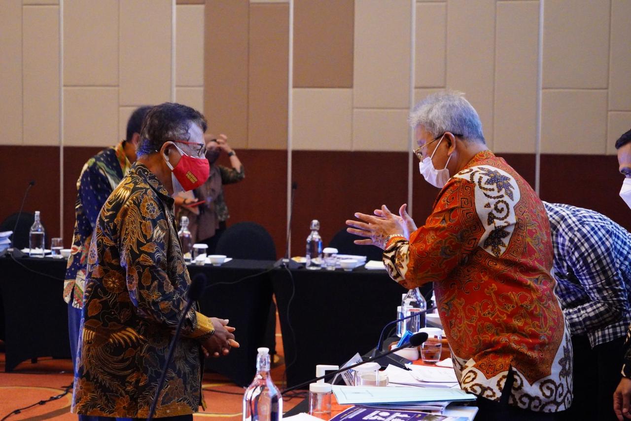 20210826 Rapat Dengar Pendapat Komisi II DPR RI 10