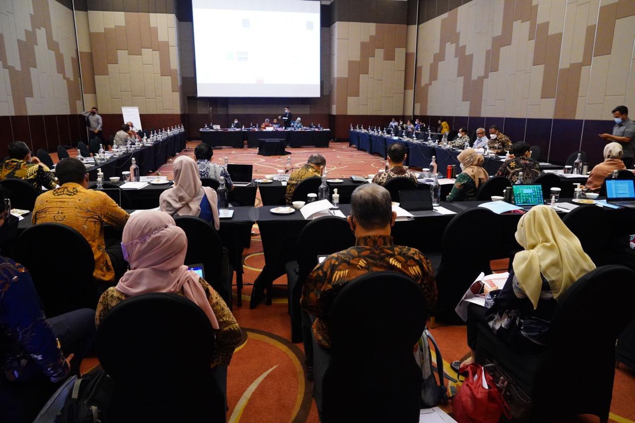 20210826 Rapat Dengar Pendapat Komisi II DPR RI 10