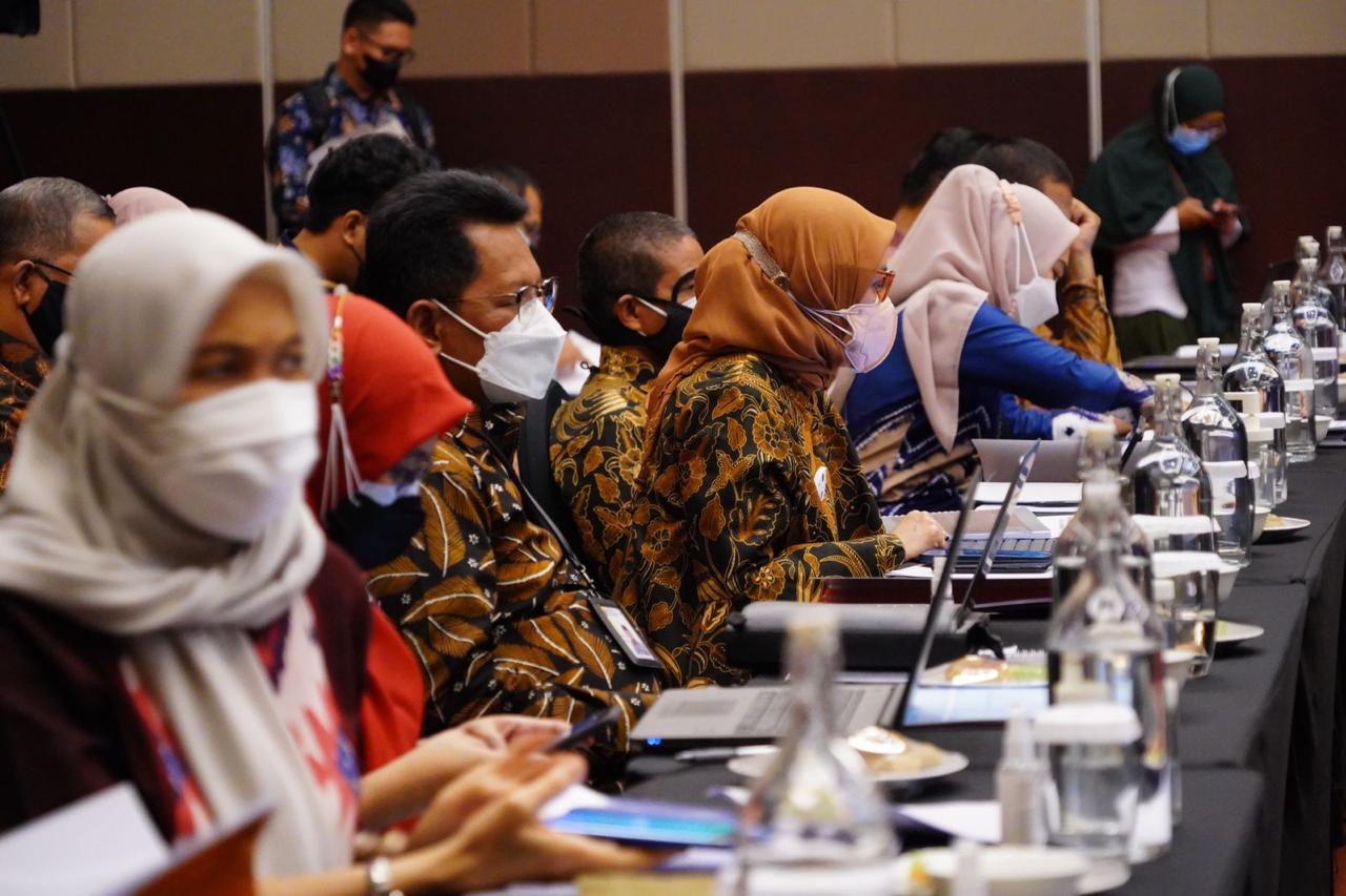 20210826 Rapat Dengar Pendapat Komisi II DPR RI 10