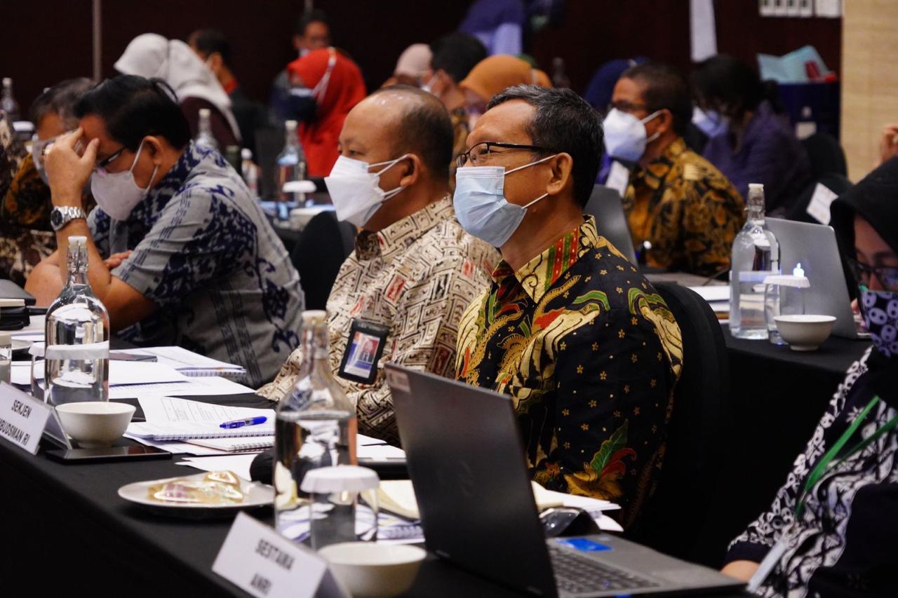 20210826 Rapat Dengar Pendapat Komisi II DPR RI 10