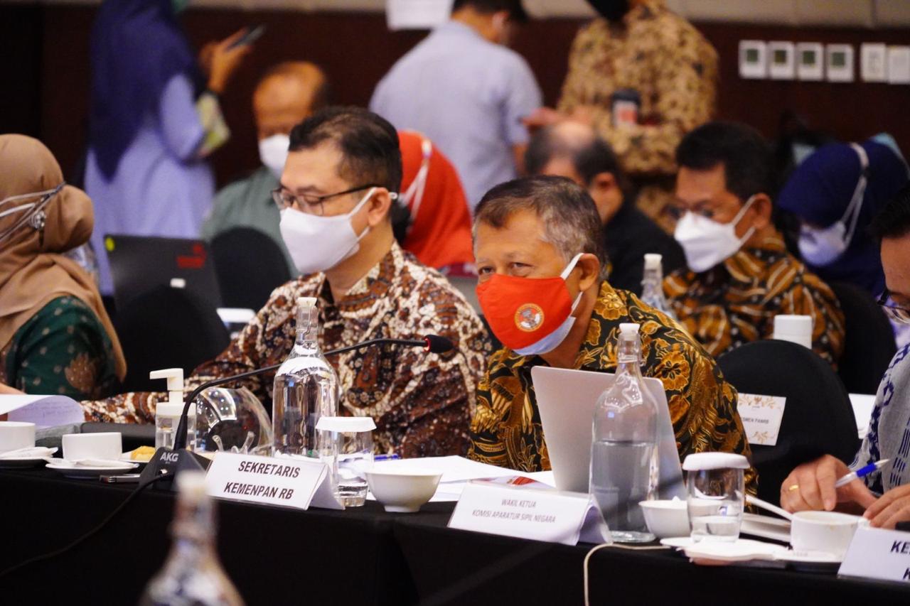 20210826 Rapat Dengar Pendapat Komisi II DPR RI 10