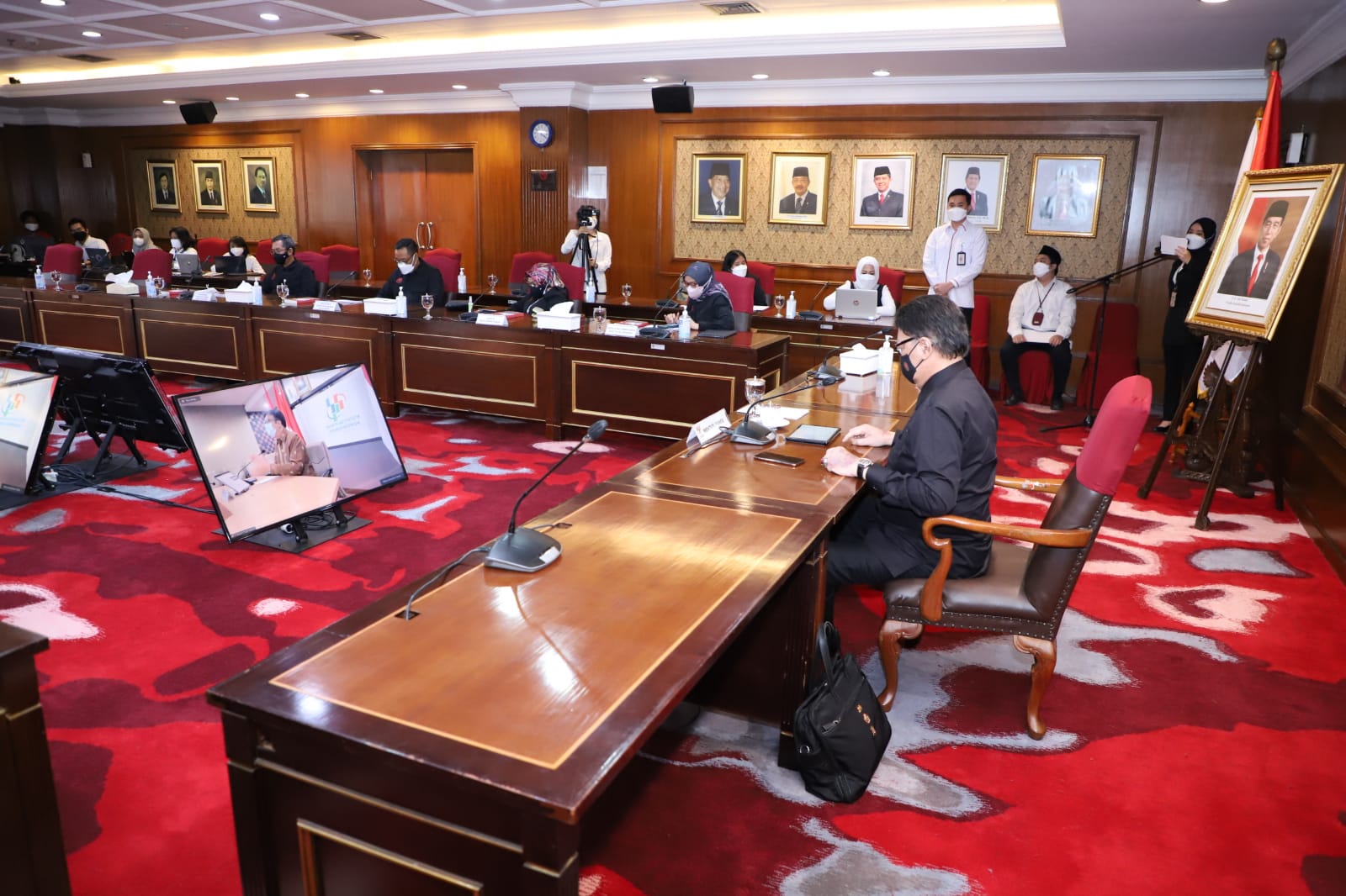 20210831 Penandatanganan Nota Kesepahaman antara Kementerian PANRB dan BPS 17