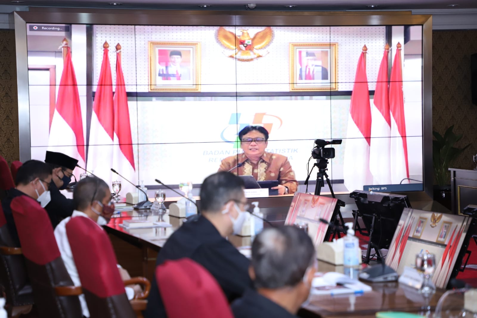 20210831 Penandatanganan Nota Kesepahaman antara Kementerian PANRB dan BPS 17