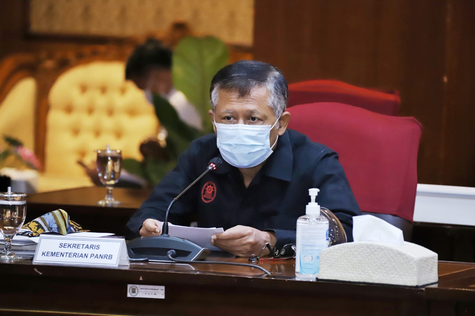 20210831 Penandatanganan Nota Kesepahaman antara Kementerian PANRB dan BPS 17