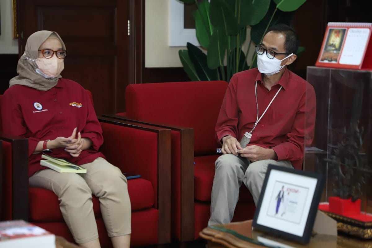 20210901 Kunjungan Kerja Kepala RSPAD Gatot Soebroto 14