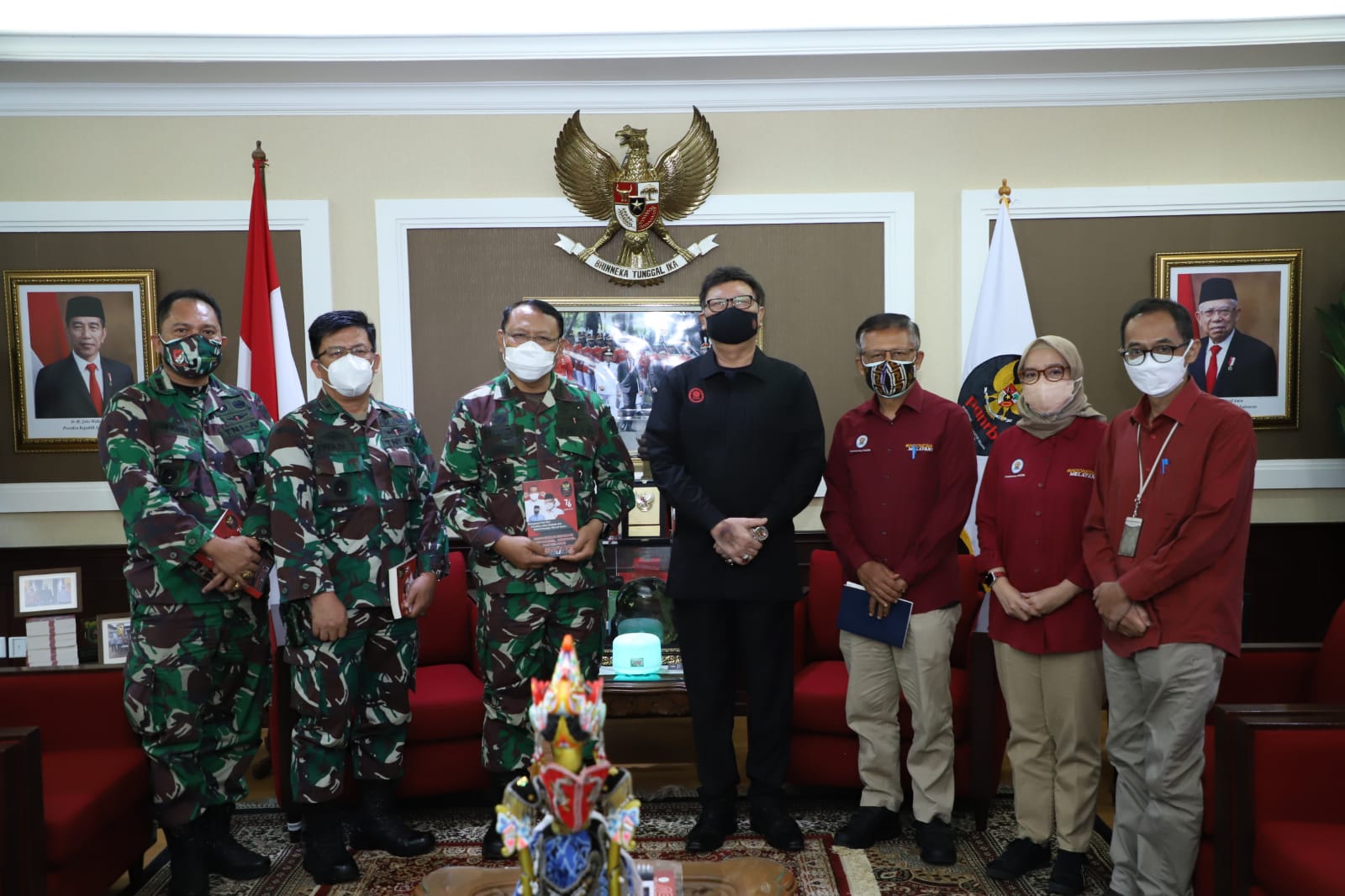 20210901 Kunjungan Kerja Kepala RSPAD Gatot Soebroto 14