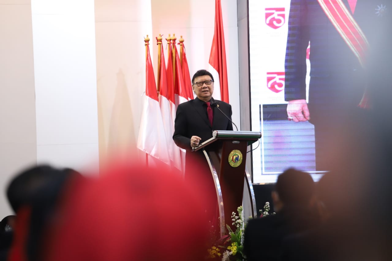 20210902 Pelepasan Peserta PKN Tingkat I Angkatan XLIX 1