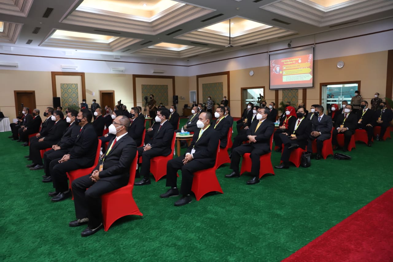 20210902 Pelepasan Peserta PKN Tingkat I Angkatan XLIX 1
