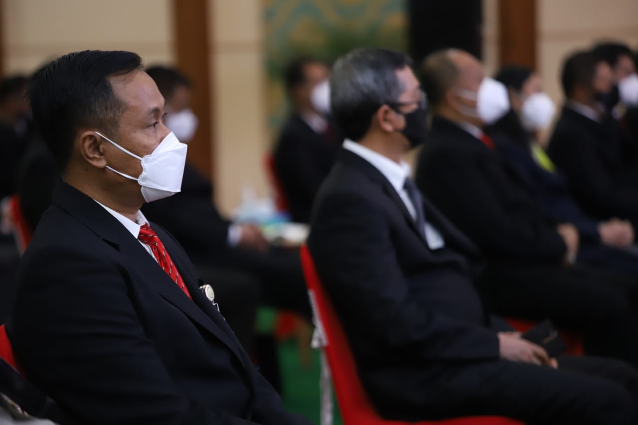 20210902 Pelepasan Peserta PKN Tingkat I Angkatan XLIX 1