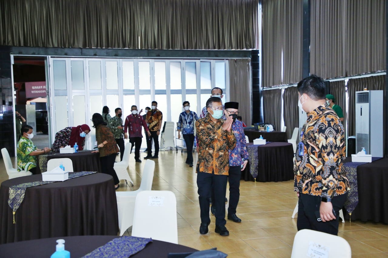 20210902 Penyerahan Bantuan Paket Kesehatan dari PT Taspen 1