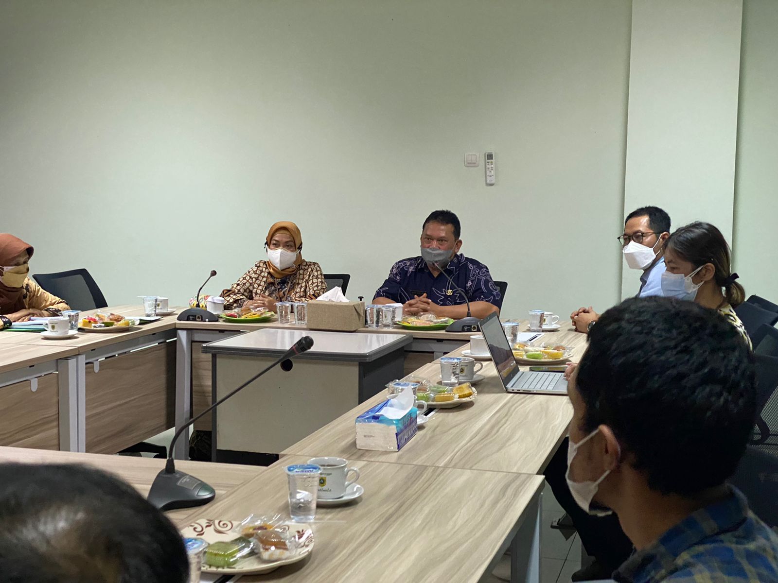 20210903 Meninjau Layanan di Kabupaten Bogor 10