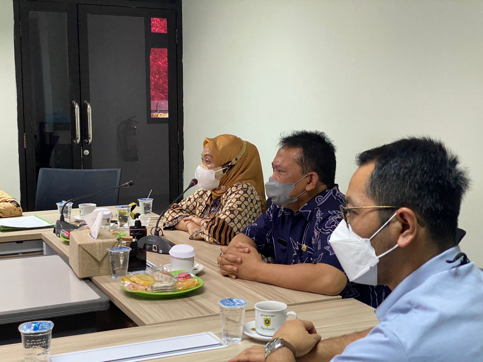 20210903 Meninjau Layanan di Kabupaten Bogor 10
